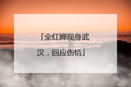 全红婵现身武汉，回应伤情