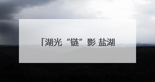 湖光“链”影 盐湖实验室里的星辰与荒原——记中国科学院青海盐湖研究所，盐湖资源化学实验室党总支书记、副主任刘忠