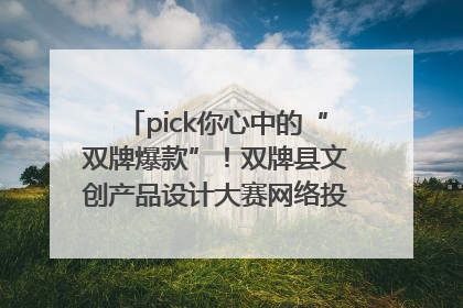 pick你心中的“双牌爆款”！双牌县文创产品设计大赛网络投票评选火热进行中